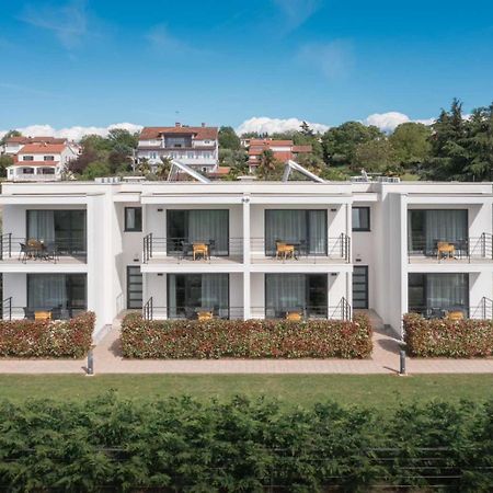 Lana Premium Residence Пореч Екстер'єр фото