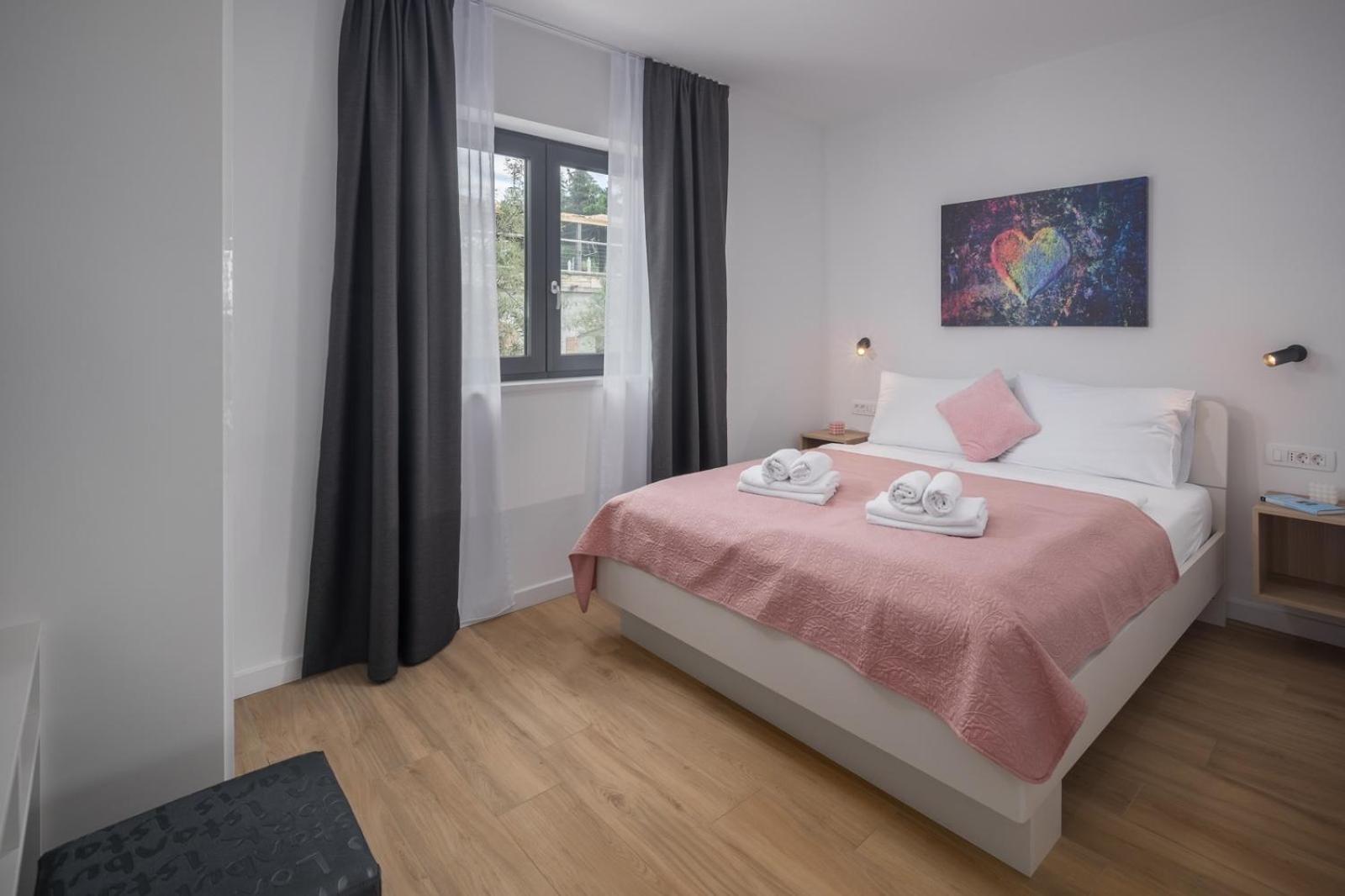 Lana Premium Residence Пореч Екстер'єр фото