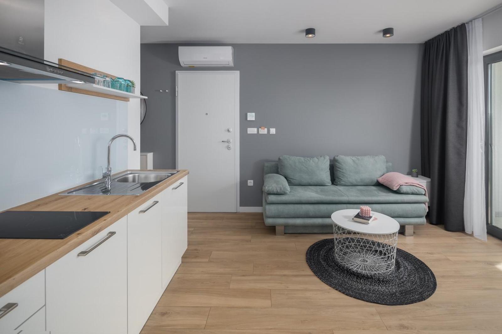 Lana Premium Residence Пореч Екстер'єр фото