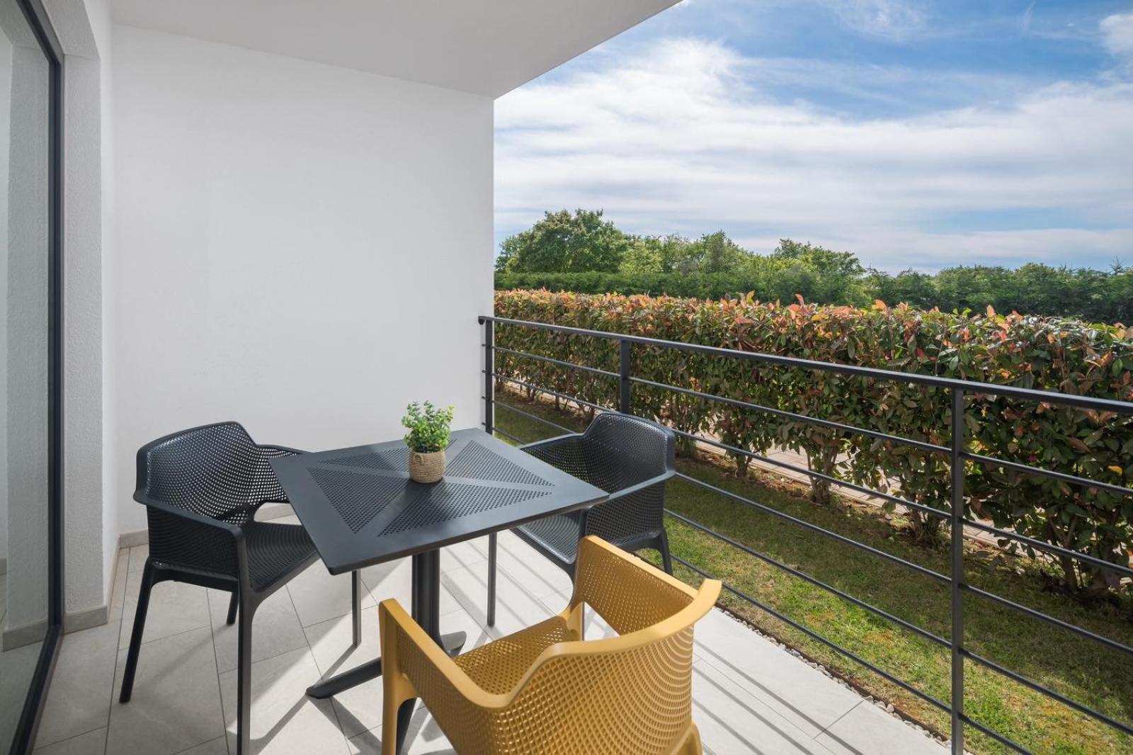 Lana Premium Residence Пореч Екстер'єр фото