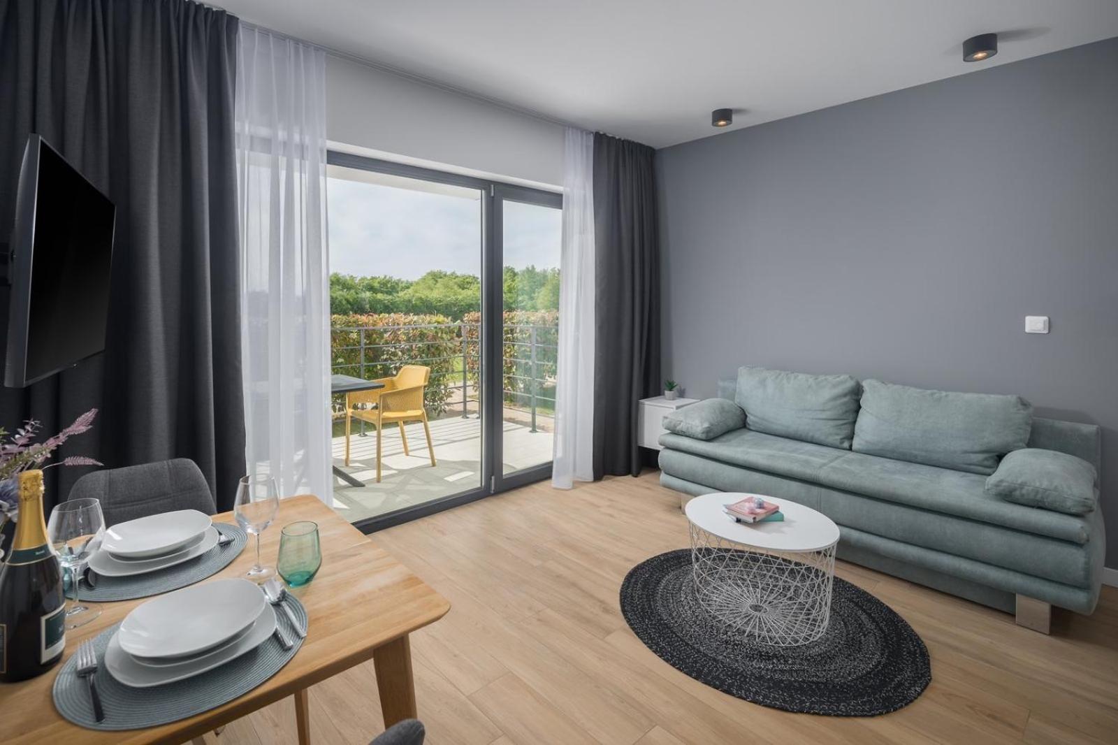 Lana Premium Residence Пореч Екстер'єр фото