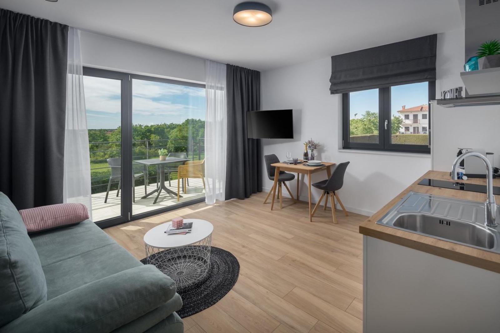 Lana Premium Residence Пореч Екстер'єр фото